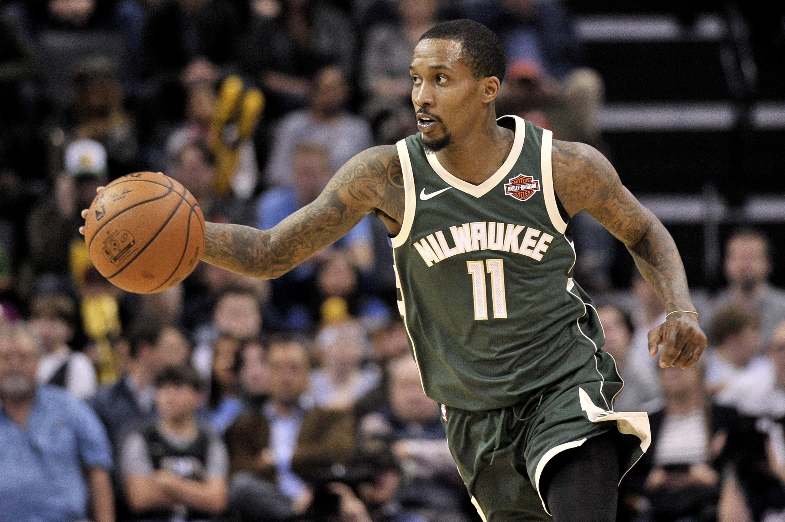 What is Brandon Jennings' Net Worth?