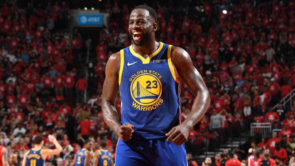 What is Draymond Green's Net Worth?