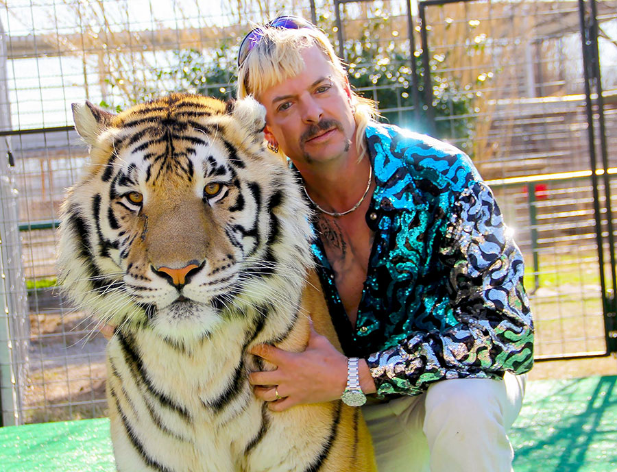 What is Joe Exotic's Net Worth?