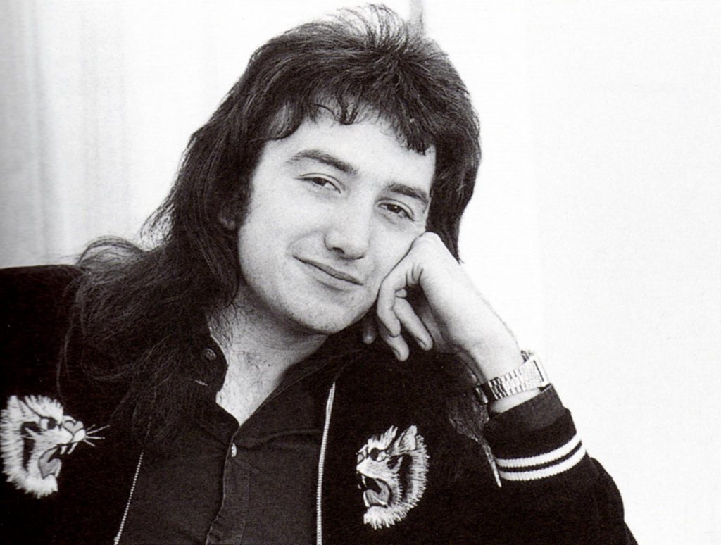 What is John Deacon's Net Worth?