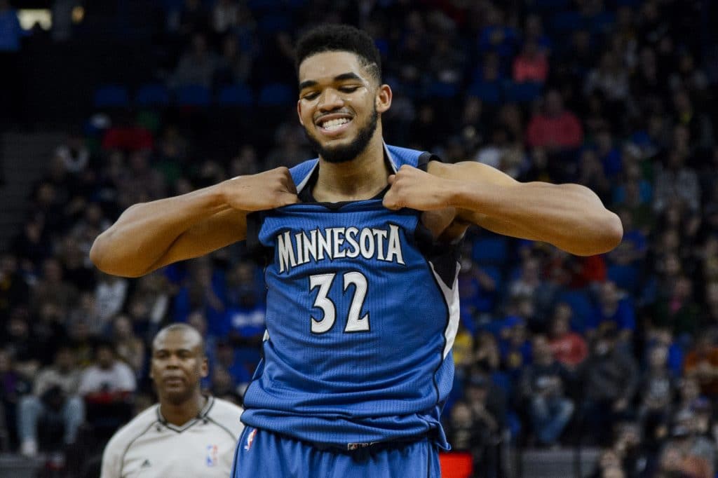 What is Karl-Anthony Towns' Net Worth?