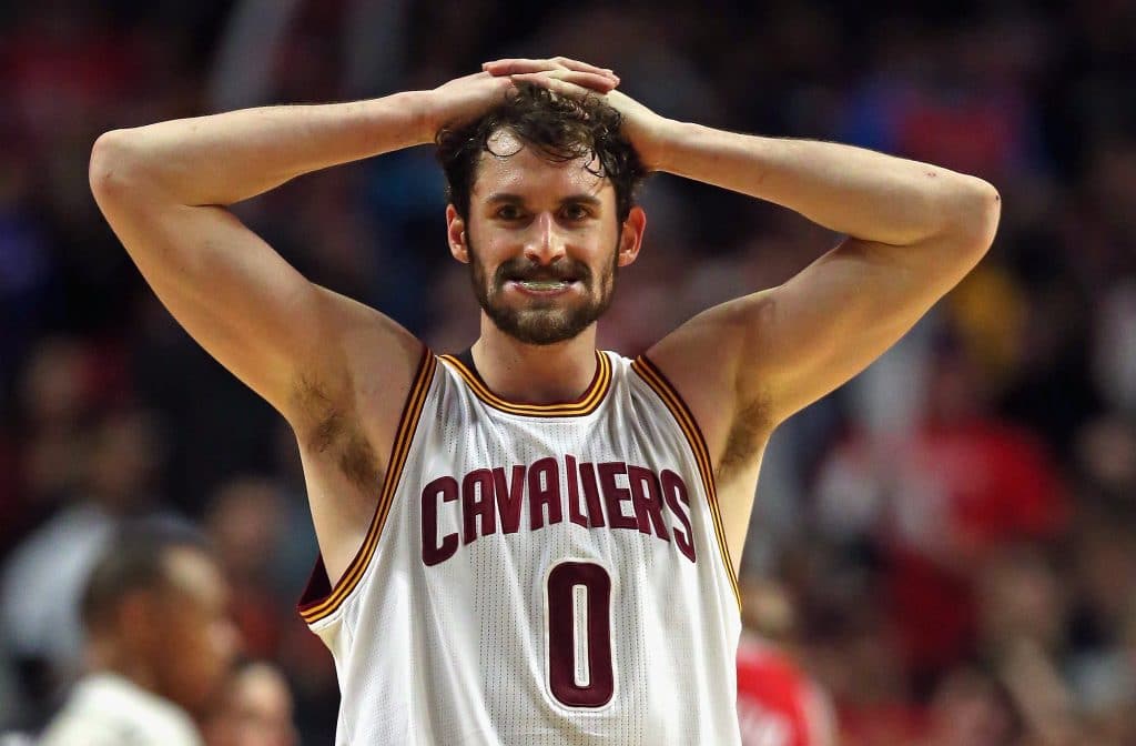 What is Kevin Love's Net Worth?