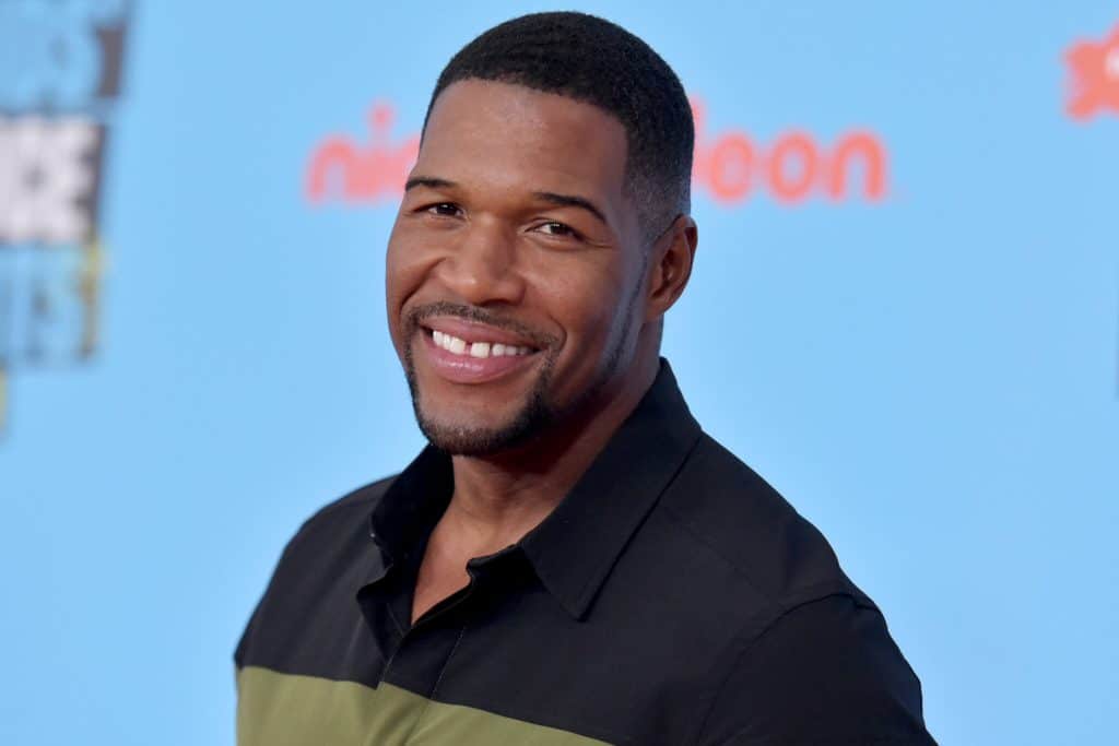 What is Michael Strahan's Net Worth?