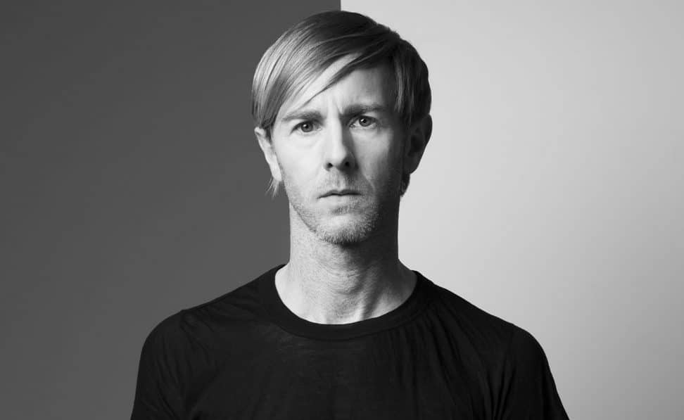 What is Richie Hawtin's Net Worth?