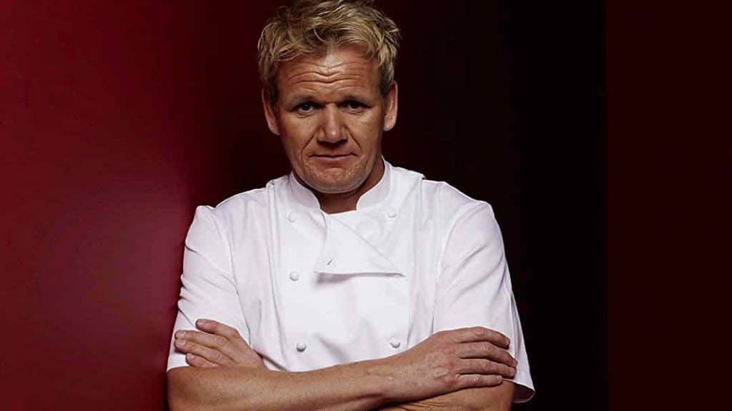 What is Gordon Ramsay's Net Worth?