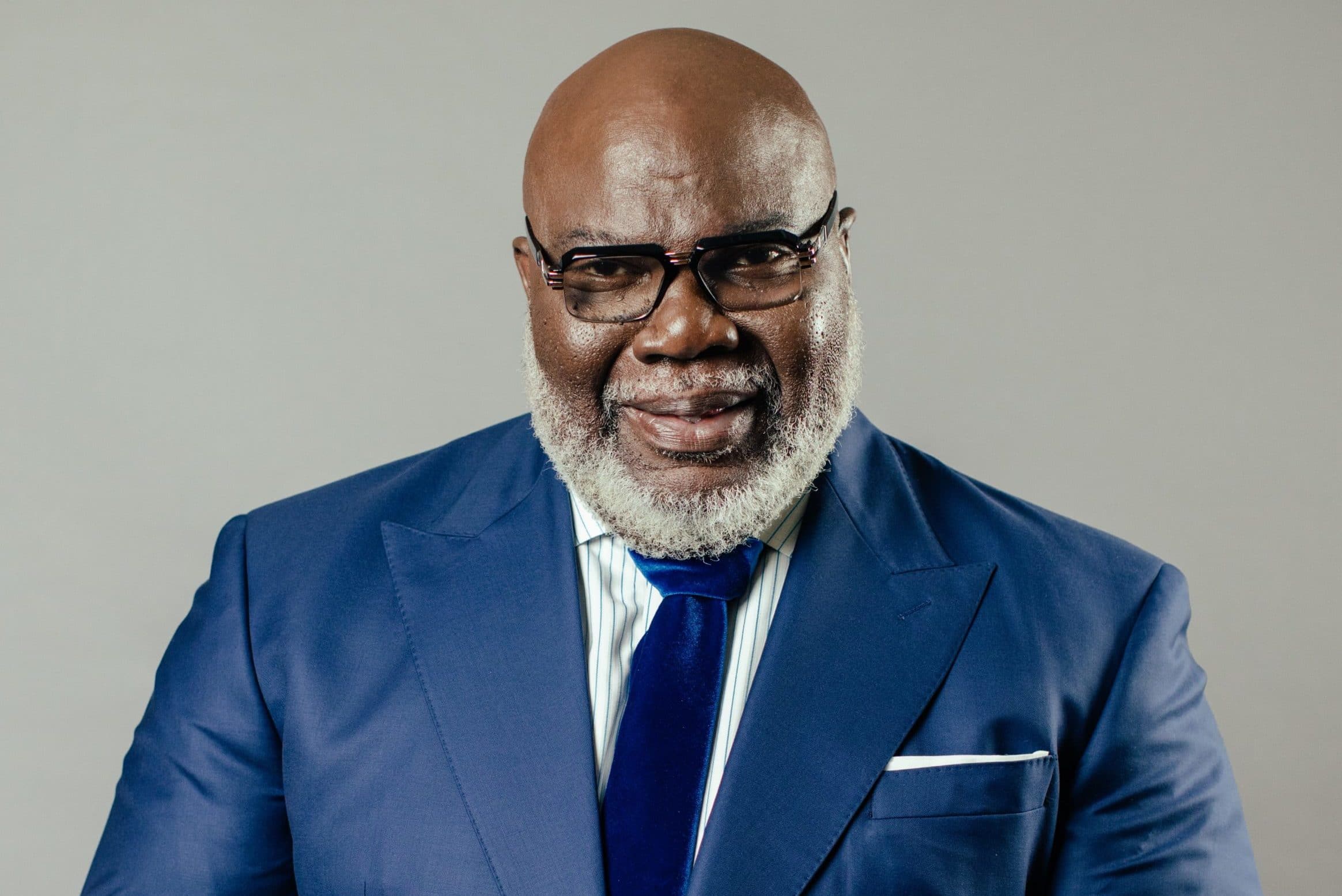 What is T.D. Jakes’ Net Worth? Bleachbuzzer