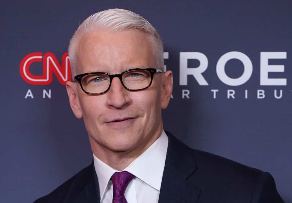 What is Anderson Cooper's Net Worth?