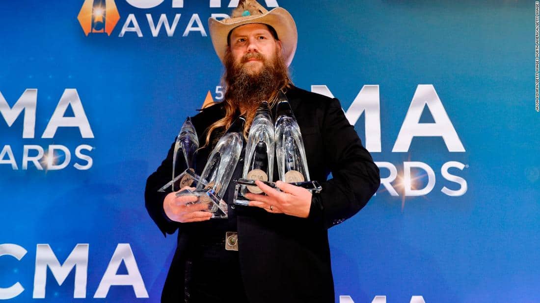 What is Chris Stapleton's Net Worth?