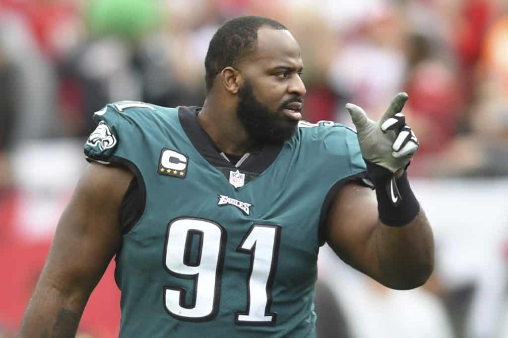 What is Fletcher Cox's Net Worth?