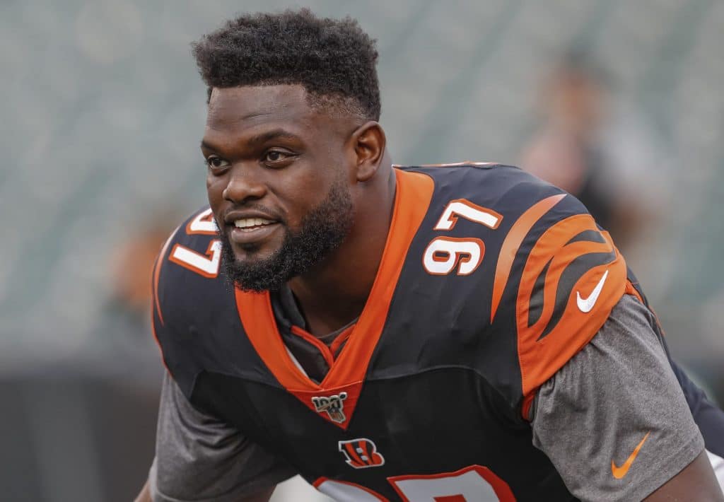 What is Geno Atkins' Net Worth?