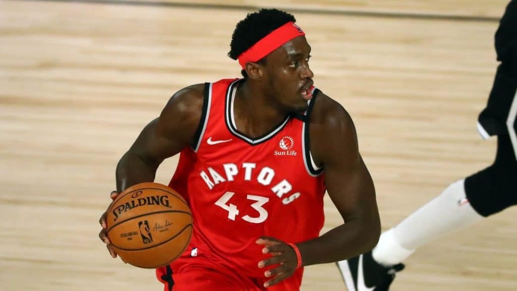 Pascal Siakam Net Worth