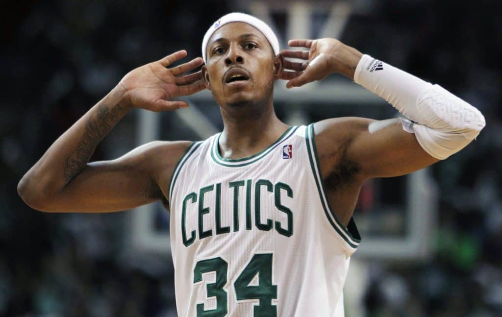 What is Paul Pierce's Net Worth?