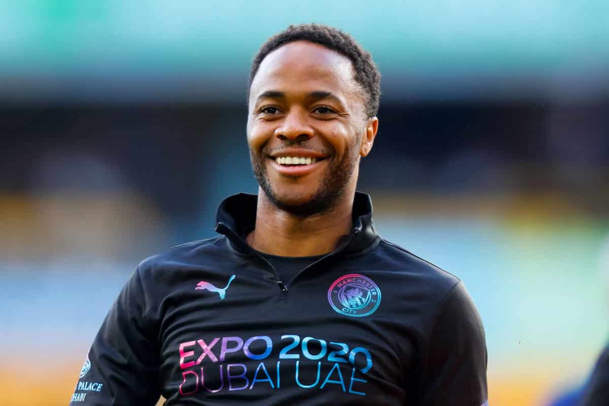 What is Raheem Sterling's Net Worth?