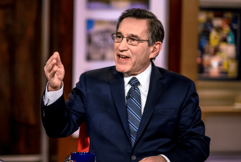 What is Rick Santelli's Net Worth?