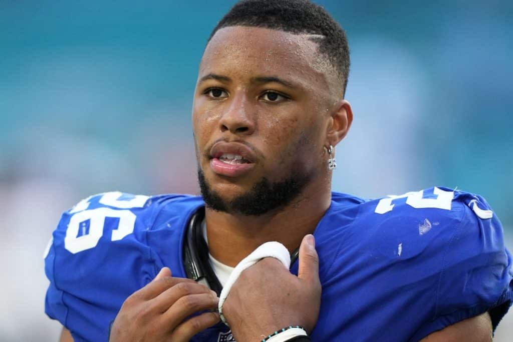 What is Saquon Barkley's Net Worth?