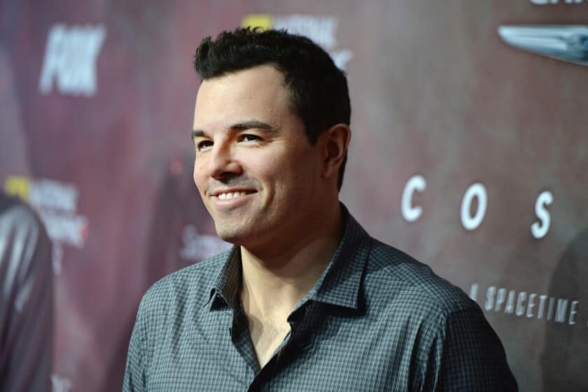 What is Seth MacFarlane's Net Worth?