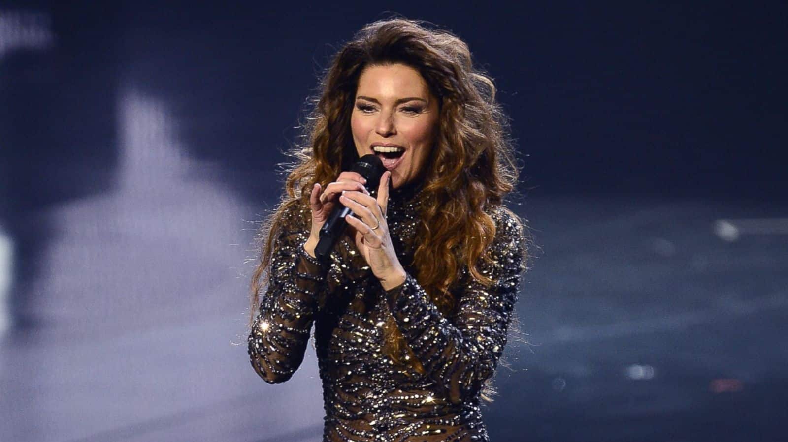 What is Shania Twain's Net Worth?