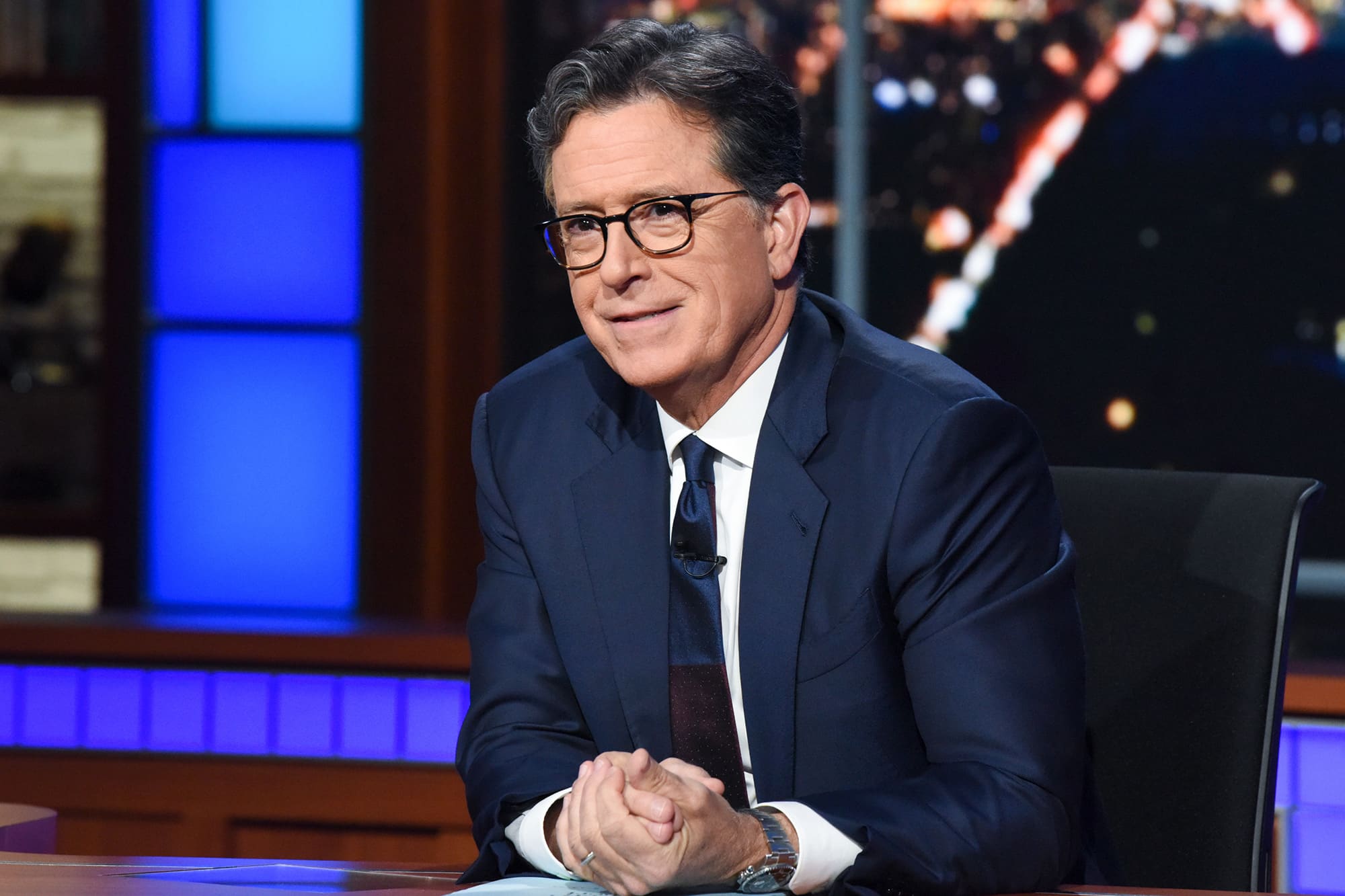 What is Stephen Colbert's Net Worth?