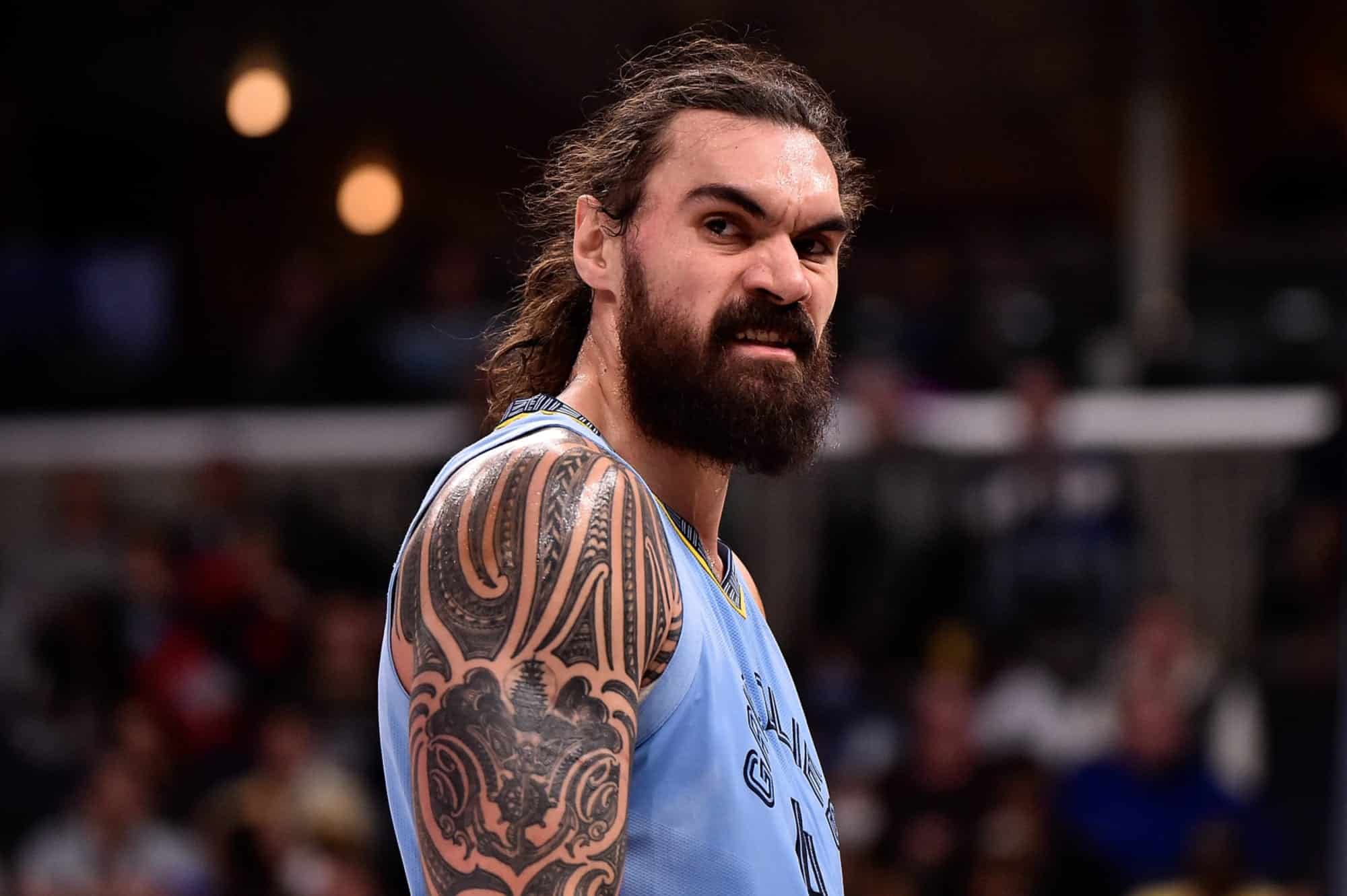 What is Steven Adams's Net Worth?