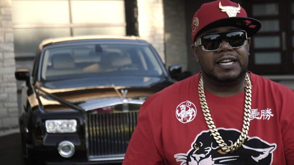 What is Twista's Net Worth?