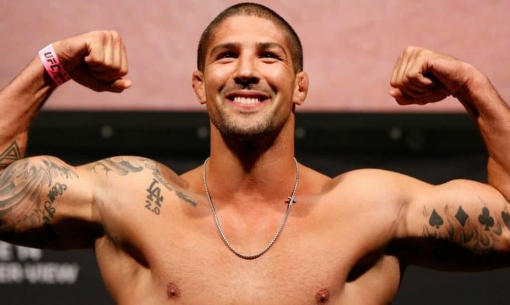 What is Brendan Schaub's Net Worth?