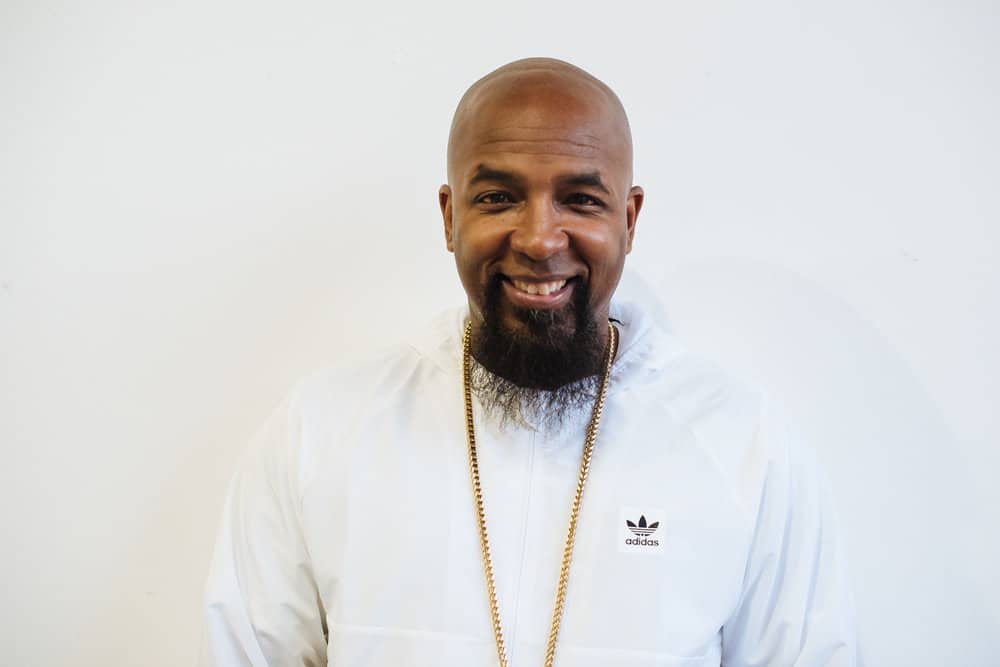 What is Tech N9ne's Net Worth?