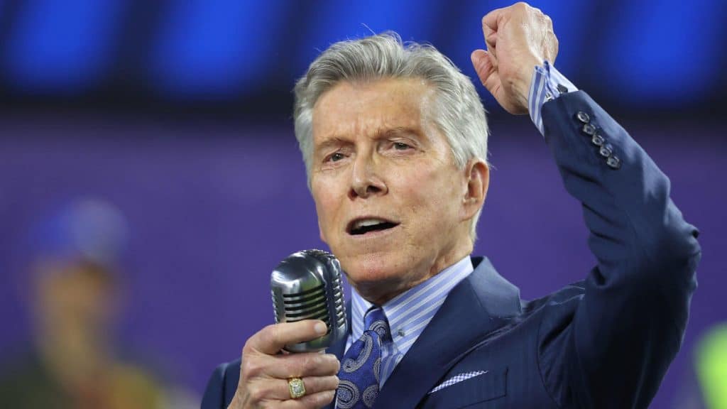 What is Michael Buffer's Net Worth?