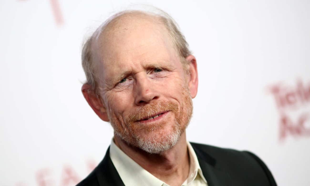 What is Ron Howard's Net Worth?