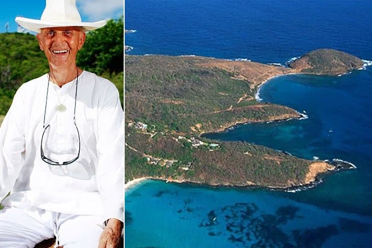 Pictures Inside George And Amal Clooney’s $14 Million Private Island In ...